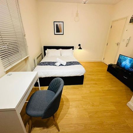 Apartament Premium Studio Flat 05 Near Tower Bridge Londyn Zewnętrze zdjęcie