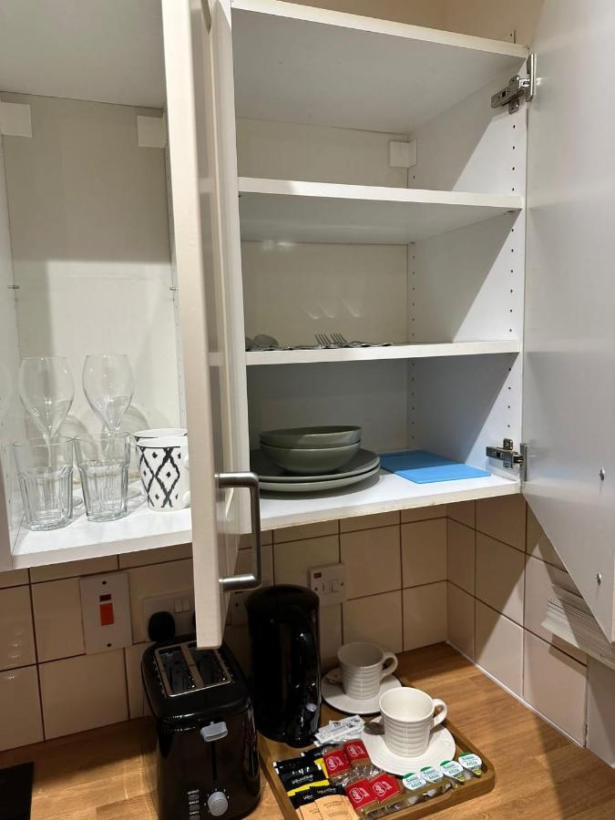 Apartament Premium Studio Flat 05 Near Tower Bridge Londyn Zewnętrze zdjęcie