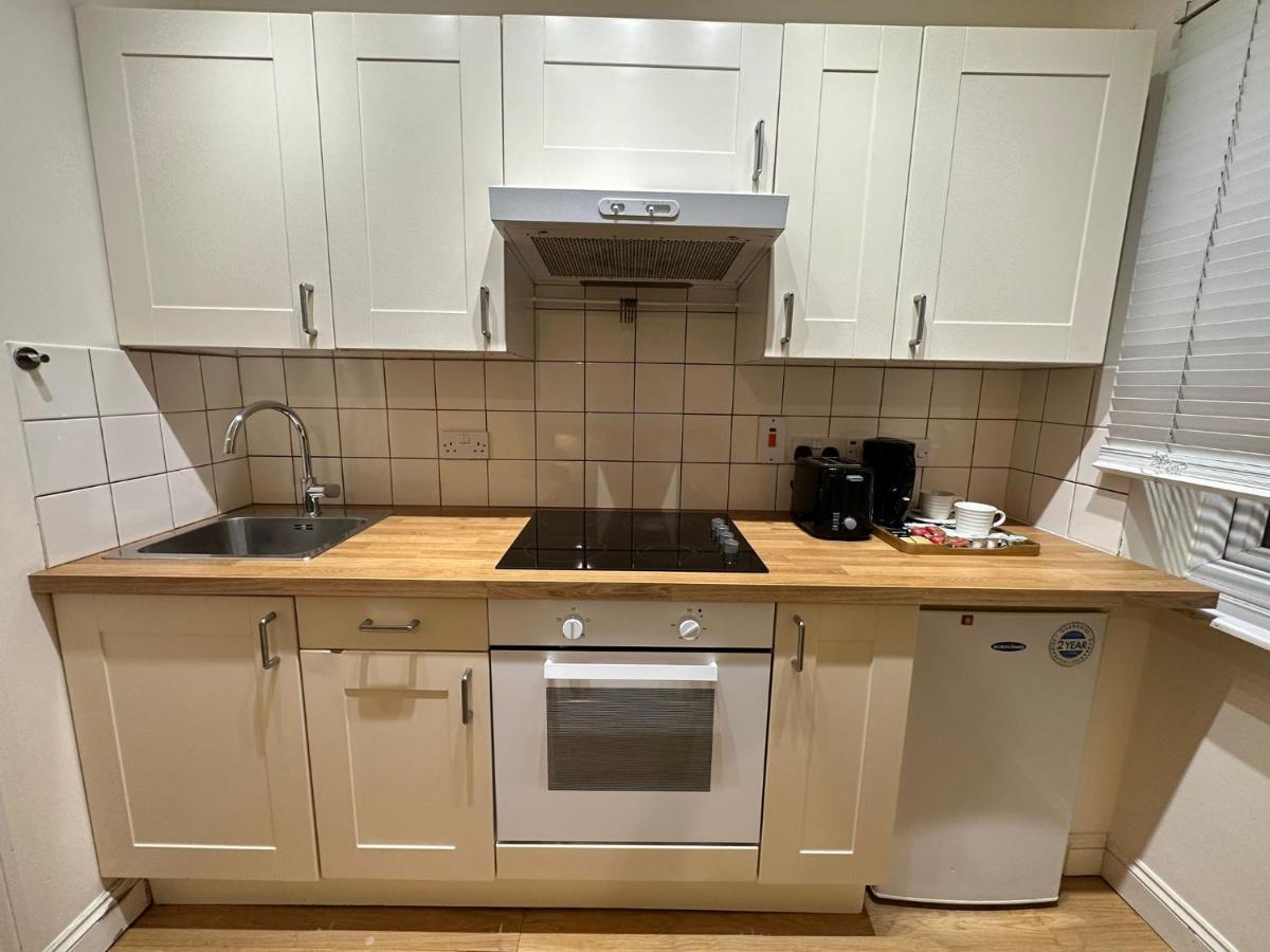 Apartament Premium Studio Flat 05 Near Tower Bridge Londyn Zewnętrze zdjęcie