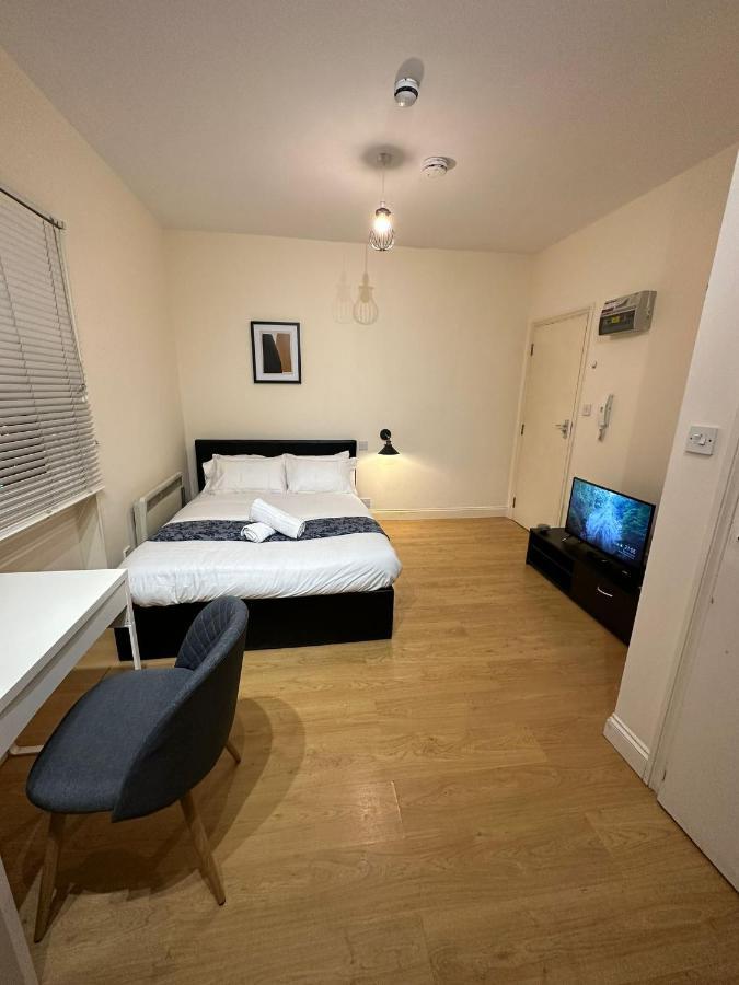 Apartament Premium Studio Flat 05 Near Tower Bridge Londyn Zewnętrze zdjęcie